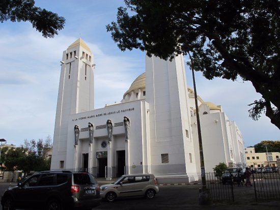Catedral de Nuestra Señora de las Victorias