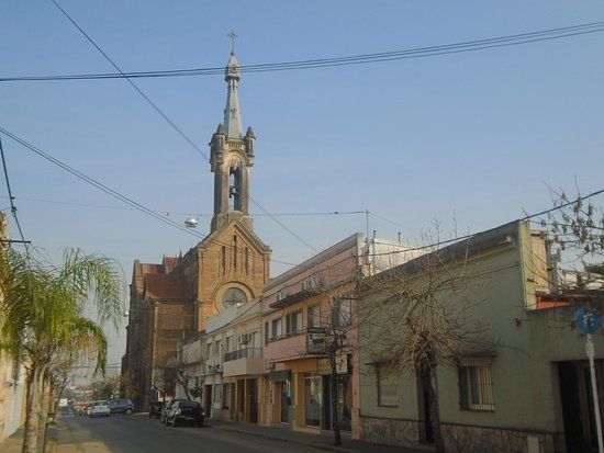 Capilla Nuestra Señora de los Ángeles