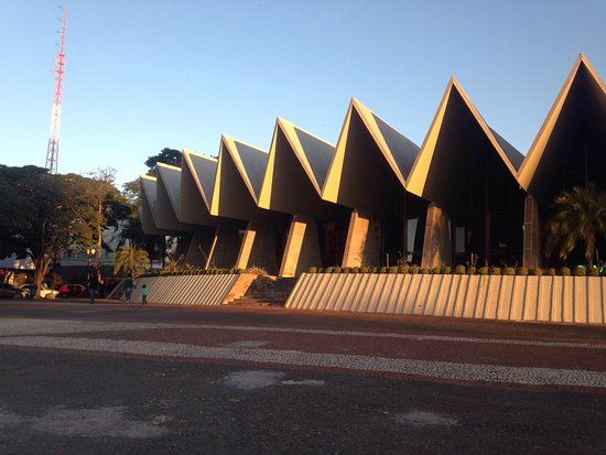 Catedral de Nuestra Señora Aparecida