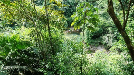 Cañon del Rio Claro