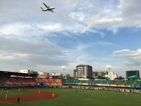 Estadio Municipal de Béisbol de Tainan