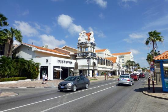 Renaissance Mall Aruba