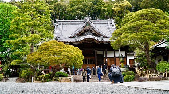 Templo Shuzenji