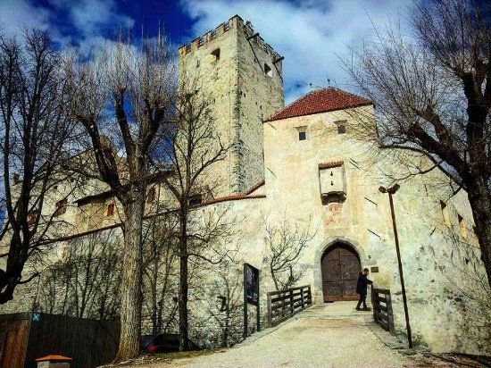 Museo de Montaña Messner