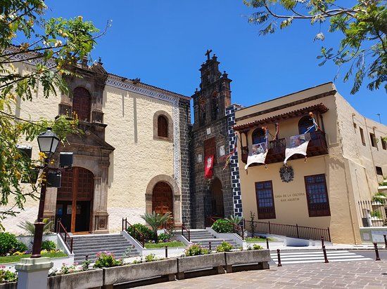 Iglesia y ex convento de San Agustín