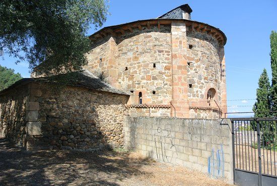 Iglesia de Santa María de Vizbayo