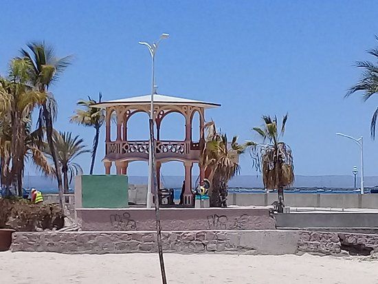 Kiosco del Malecón