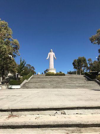 Cristo Rey de Pachuca