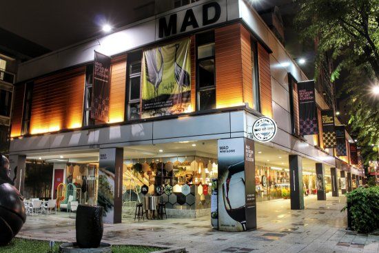 MAD Museum of Art & Design