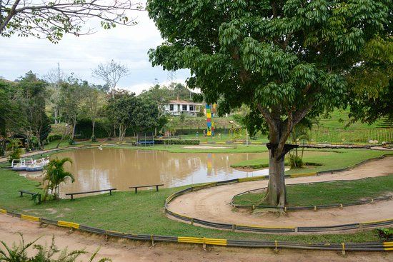 Parque Interactivo Kusamanes