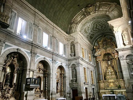 Basílica dos Congregados