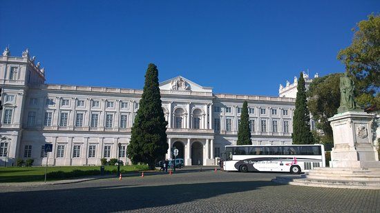 Palacio Nacional de Ajuda