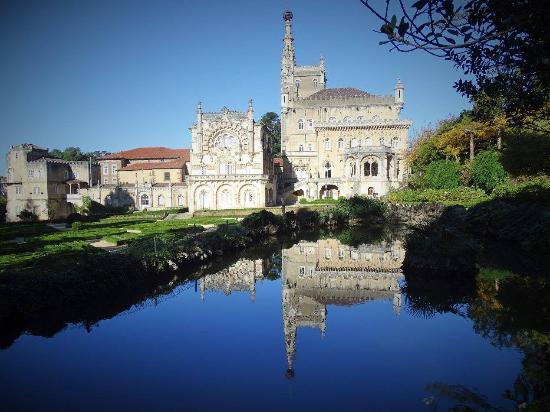 Palacio Hotel de Buçaco