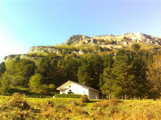 Parque Natural de Gorbeia