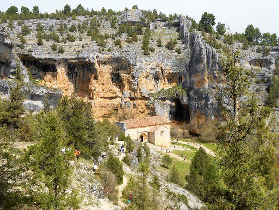 Parque Natural Cañón del Río Lobos