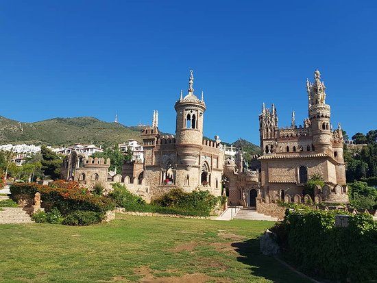 Castillo Monumento Colomares