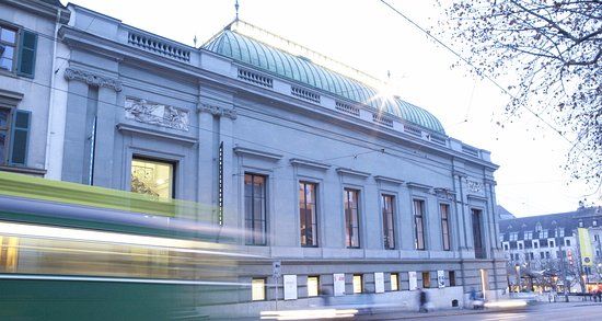 Museo Suizo de Arquitectura