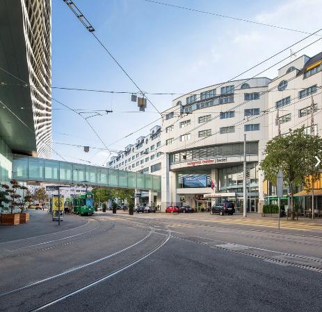 Centro de Congresos de Basilea