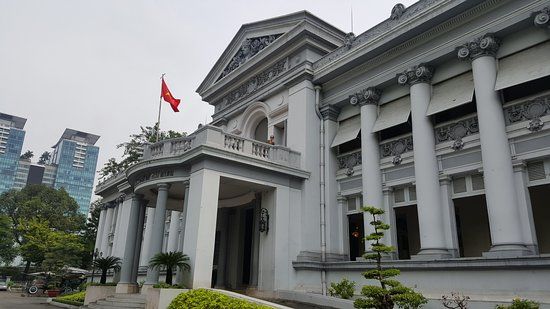 Museo de la Ciudad Ho Chi Minh