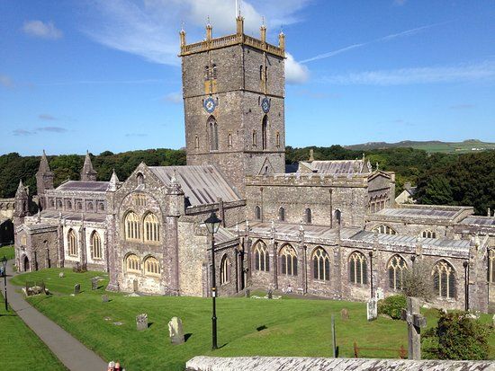 Catedral de St. Davids
