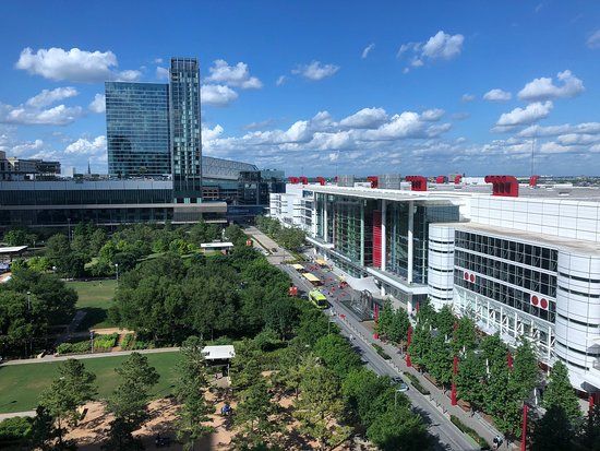 Centro de Convenciones George R. Brown