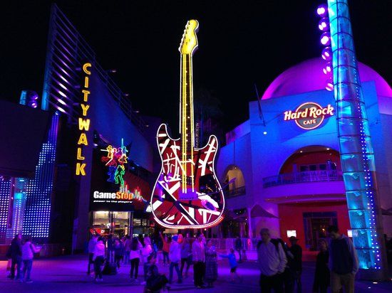Universal City Walk