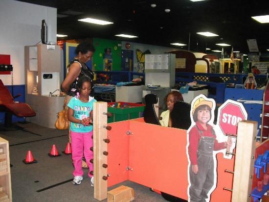 Museo de los Niños de Carolina del Sur