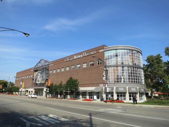 Museo de Historia de Chicago