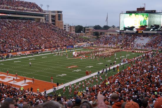 Darrell K. Royal-Texas Memorial Stadium