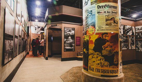 William Breman Jewish Heritage Museum