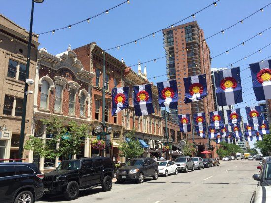 Centro comercial Larimer Square