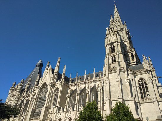 Iglesia de Nuestra Señora de Laken