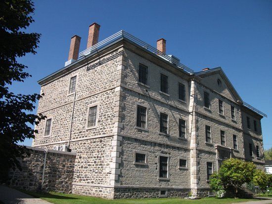 La Vieille Prison de Trois-Rivières