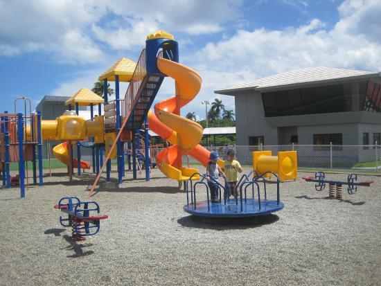 el Fun City Action Park