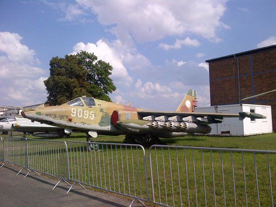 Museo de la Aviación de Praga