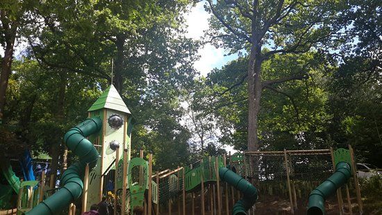 Brockhole on Windermere