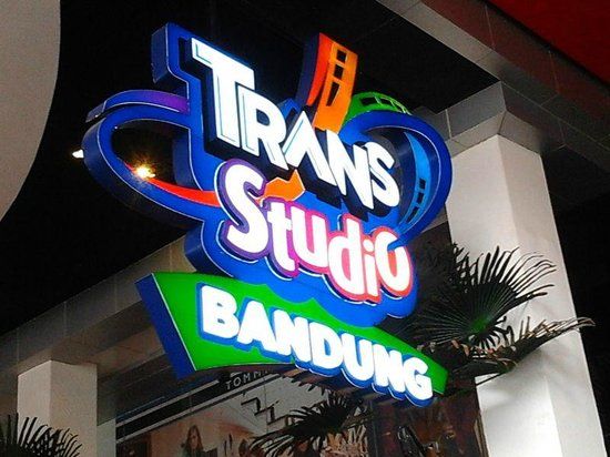 Parque temático Trans Studio Bandung