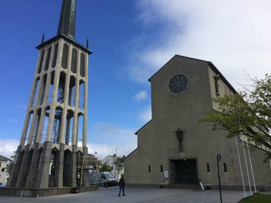 Catedral de Bodø