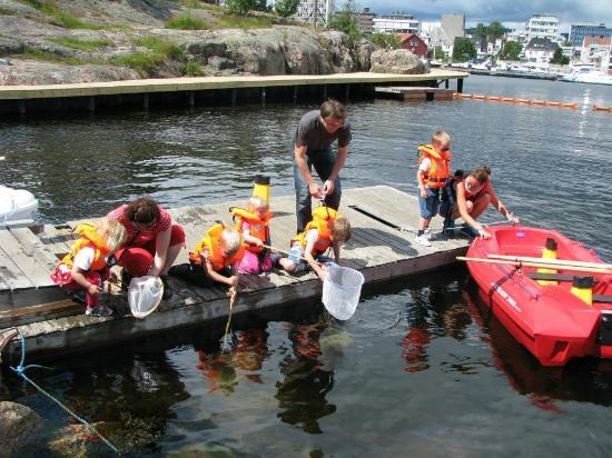 Odderøya Museumshavn