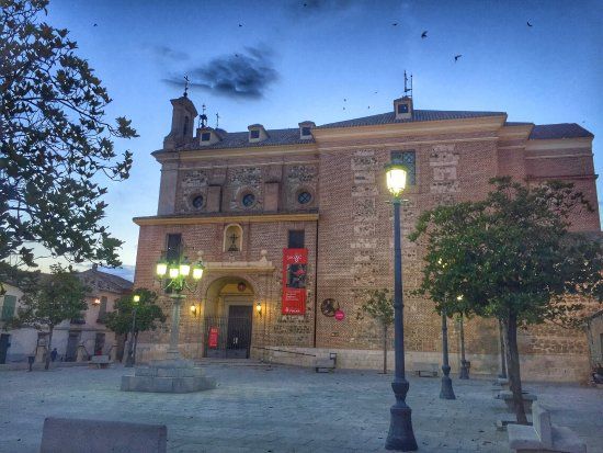 el Santuario-Hospital de la Caridad