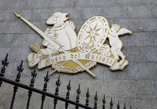 Museo del Quijote y Biblioteca Miguel de Cervantes