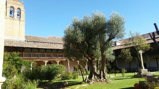 Monasterio del Sancti Spiritus