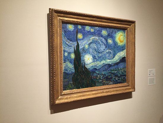 Museo de Arte Moderno de Nueva York