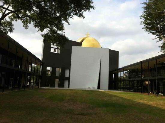 Capilla de San Basilio