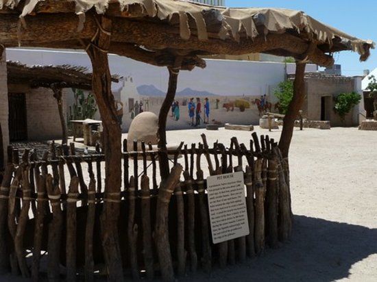 Presidio Real de San Agustín del Tucsón