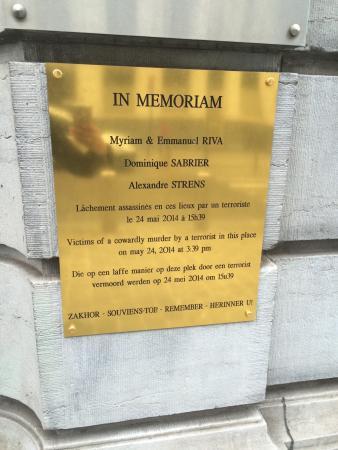 Museo Judío de Bélgica