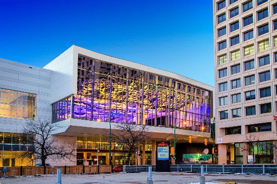 RBC Convention Centre