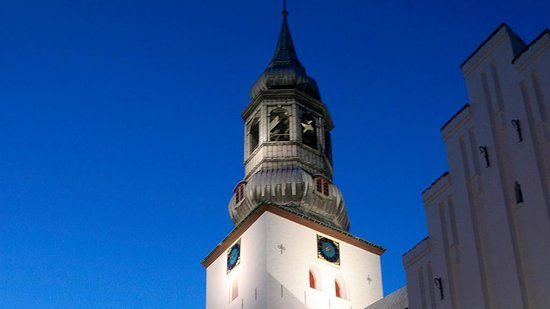Catedral de San Botulfo de Aalborg