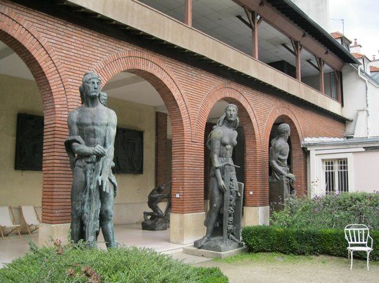 Museo Antoine Bourdelle