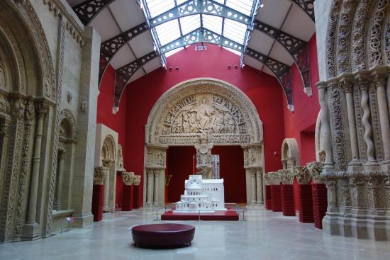 Musée des Monuments Français